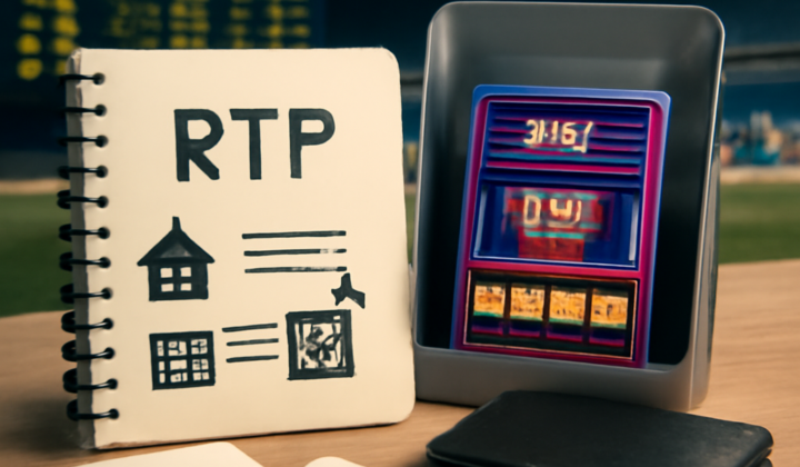 RTP, house edge and game information screens explained — editorial illustration for RTP Cove